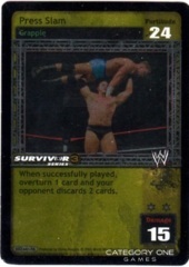 Press Slam (SS3) Foil